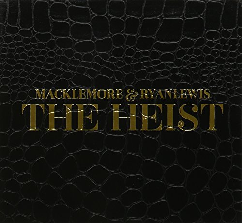 Macklemore & Ryan Lewis/Heist (Gator Skin Deluxe Box Set)