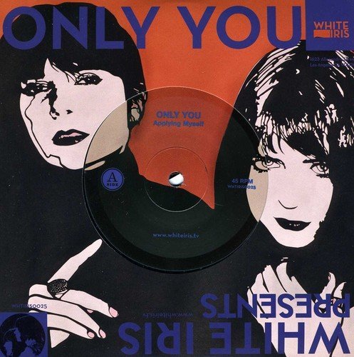 Only You/Applying Myself/Lonely Boy@7 Inch Single