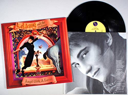 K.D. Lang Angel With A Lariat [vinyl] 