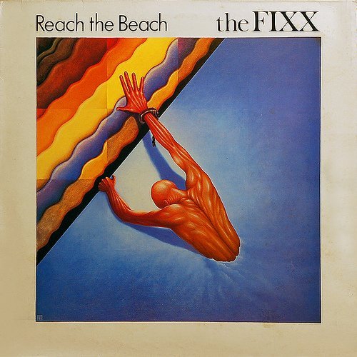 Fixx Reach The Beach 