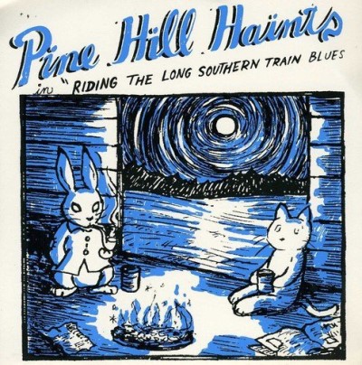 Pine Hill Haints/Riding The Long Southern Train