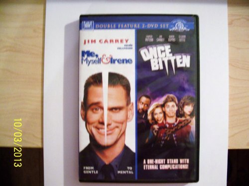 Me Myself & Irene/Once Bitten/Double Feature