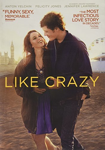 Like Crazy/Jones/Yelchin@Like Crazy (Rental Ready)