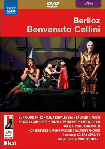 H. Berlioz Benvenuto Cellini 