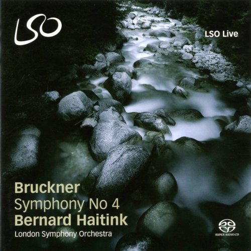 A. Bruckner/Symphony No.4@Haitink/London Symphony Orches