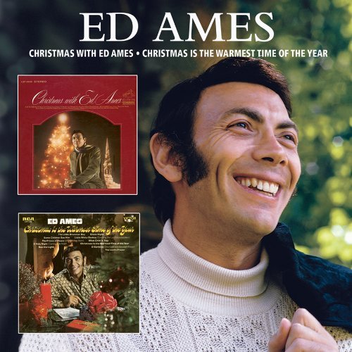 Ed Ames/Christmas With Ed Ames/Christm@Remastered@2 Cd