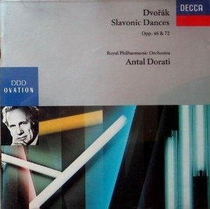 A. Dvorak/Slavonic Dances-Comp