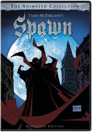 Spawn/Animated Collection@DVD@NR