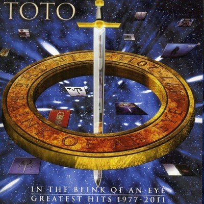 Toto In The Blink Of An Eye 1977 20 Import Eu 