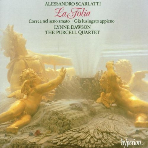 A. Scarlatti/Cantatas (2)/La Folia Variatio