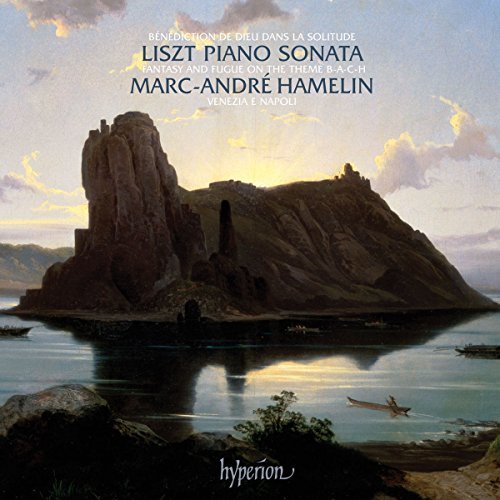 Franz Liszt Piano Sonata In B Minor Fantas Hamelin (pno) 