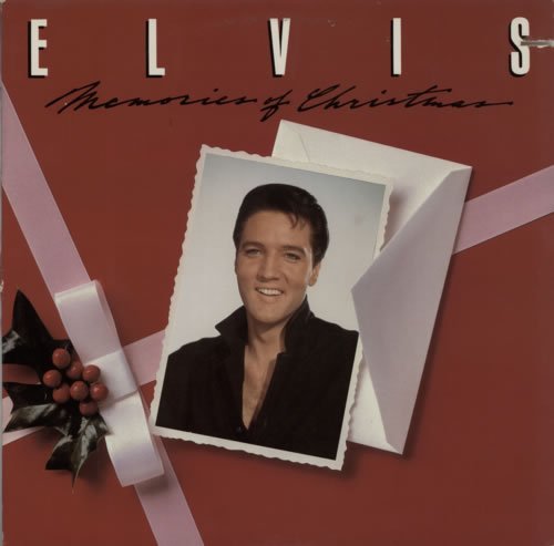 Elvis Presley Memories Of Christmas 