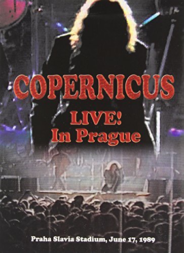 Copernicus/Live! In Prague