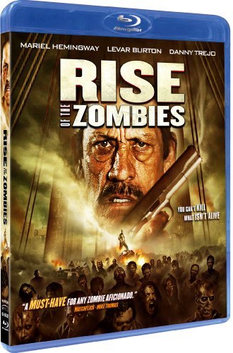 Rise Of The Zombies/Trejo/Hemingway/Burton/Suplee/@Nr