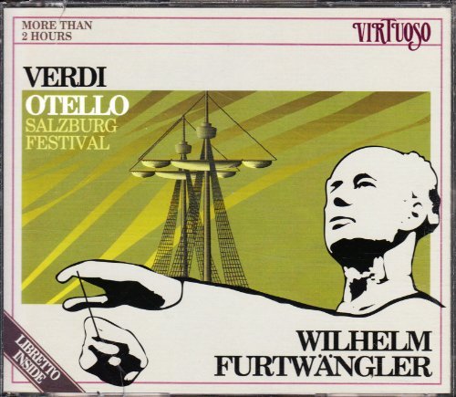 Verdi/Vienna Philharmonic Wilhelm/Otello