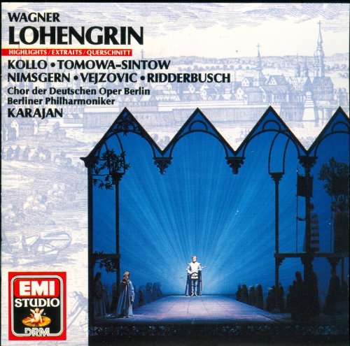 Wagner/Karajan/Lohengrin Hlts