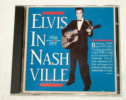 Elvis Presley/Elvis In Nashville