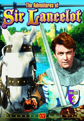 Adventures Of Sir Lancelot/Adventures Of Sir Lancelot: Vo@Bw@Nr