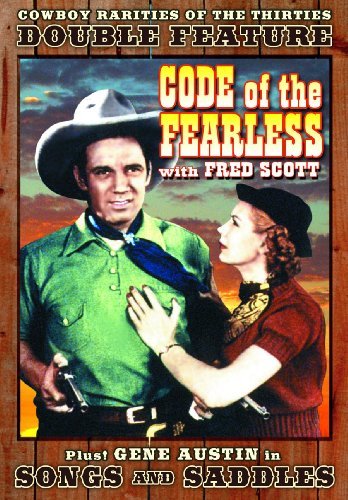Code Of The Fearless/Songs And Saddles@Double Feature@Nr