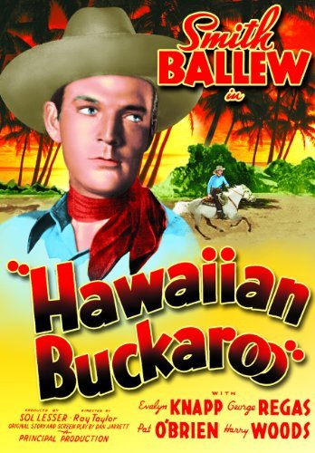 Hawaiian Buckaroo (1938)/Ballew/Knapp@Bw@Nr
