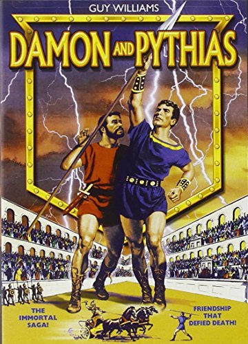 Damon & Pythias (1962)/Williams/Burnett/Occhini@Nr