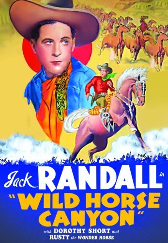 Wild Horse Canyon (1940)/Randall/Short@Bw@Nr