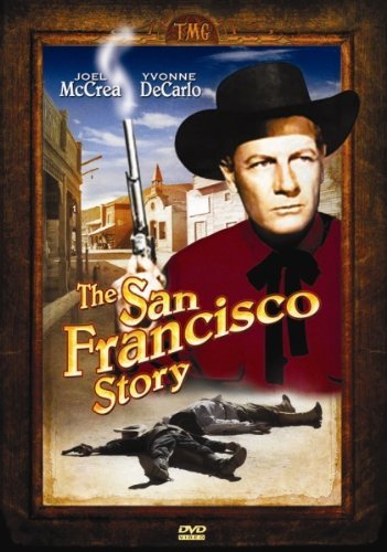 San Francisco Story (1952)/San Francisco Story (1952)@Nr