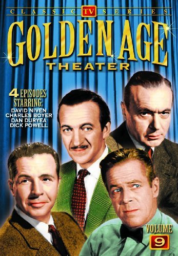 Golden Age Theater/Golden Age Theater: Vol. 9@Bw@Nr