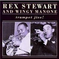 Stewart,Rex/Manone,Wingy/Trumpet Jive