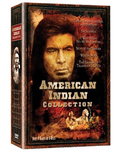 American Indian Collection/American Indian Collection@Nr/6 Dvd