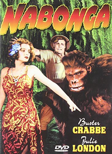 Nabonga/Queen Of The Amazons/B/Big Screen Jungle Queens@Bw@Nr/5 Dvd