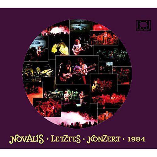 Novalis/Letztes Konzert 1984@2 Cd