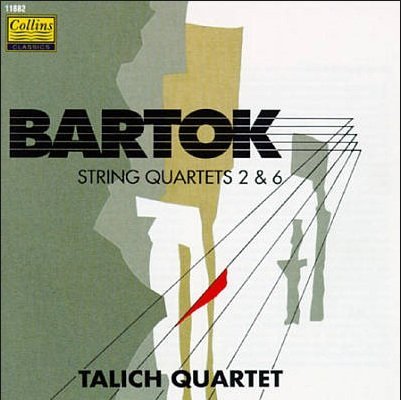 B. Bartok/Qrt String 2/6