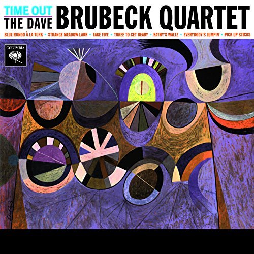 Dave Quartet Brubeck Time Out Import Eu Time Out 