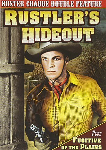 Rustler's Hideout (1945)/Fugit/Billy The Kid Double Feature@Bw@Nr