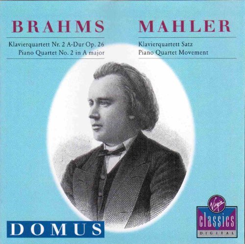 Domus Domus Brahms Mahler 