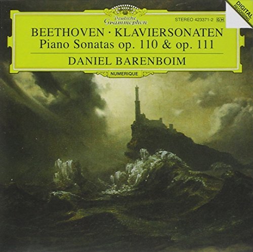 Daniel Barenboim/Beethoven: Piano Son. N. 31 &@Import-Eu