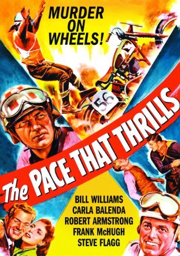 Pace That Thrills (1952)/Williams/Armstrong/Hamilton@Bw@Nr