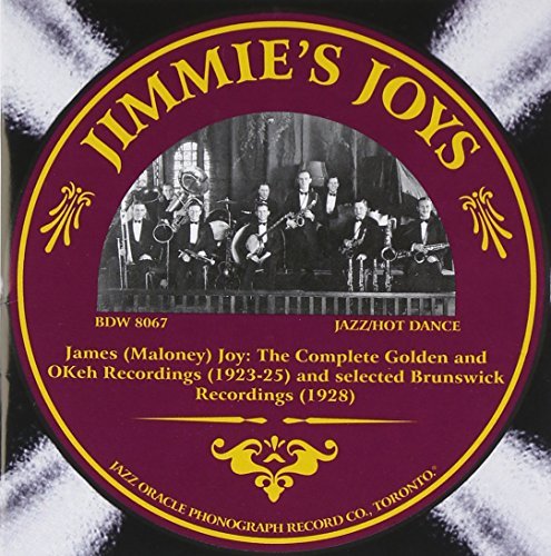 Jimmie Joy/Jimmie's Joys