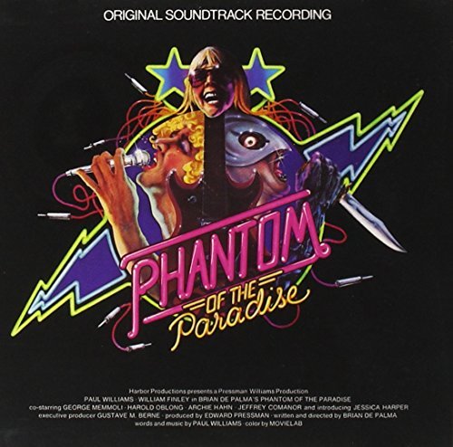 Phantom Of The Paradise/Soundtrack@Import-Can