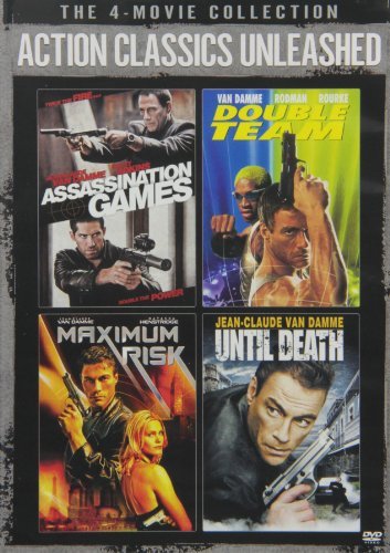 Action Classics Collection Action Classics Collection R 2 DVD 
