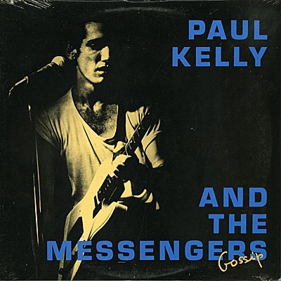 Paul Kelly/Gossip (SP-5157)