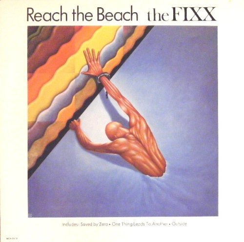 The Fixx/Reach The Beach