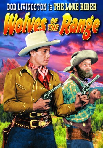 Wolves Of The Range (1943)/Livingston/St. John@Bw@Nr