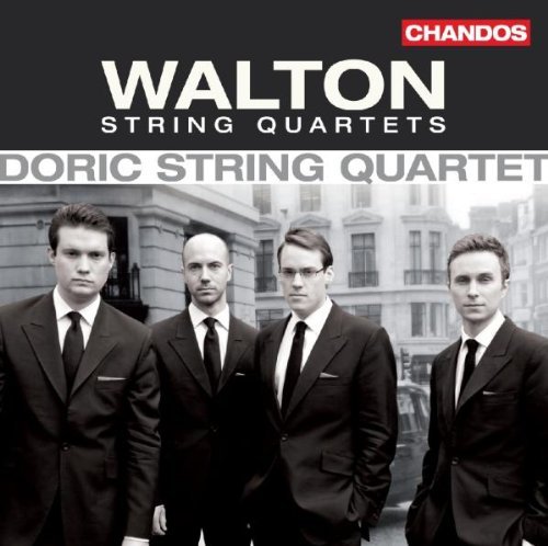 W. Walton/String Quartets@Doric String Quartet
