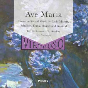 Ave Maria / Vocal Favorites By Bach, Mozart, And S/Ave Maria / Vocal Favorites By Bach, Mozart, And S
