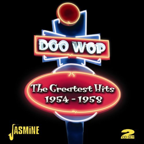 Doo-Wop Greatest Hiits 1954-58/Doo-Wop Greatest Hiits 1954-58@Import-Gbr@2 Cd Set