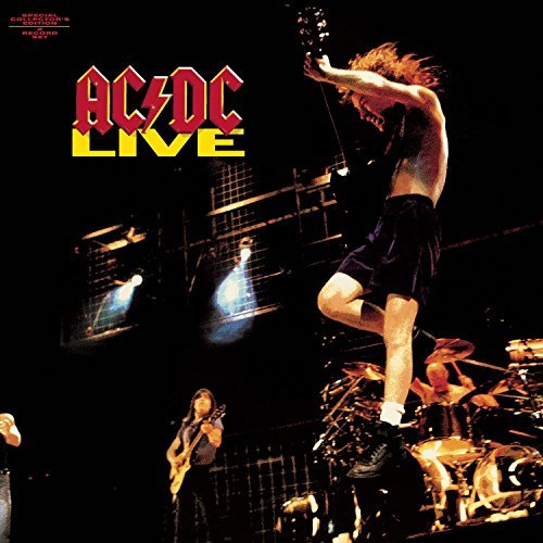 AC/DC/Live@Remastered@2 Lp