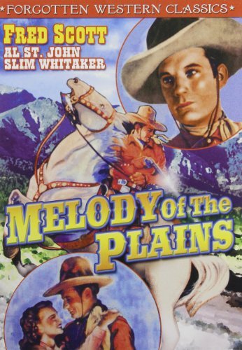 Melody Of The Plains (1937)/Scott/St. John@Bw@Nr