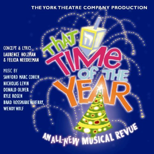 Off-Broadway Cast/That Time Of The Year